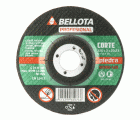Disco abrasivo profesional para corte piedra, espesor 3 mm y Ø 125 mm / 50302125