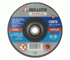 Disco abrasivo maxiplus para corte inox-metal, espesor 3 mm y Ø 230 mm / 50421230