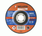 Disco abrasivo dynamic para corte metal, espesor 3 mm y Ø 125 mm / 50480125