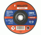 Disco abrasivo dynamic para corte metal, espesor 3 mm y Ø 230 mm / 50480230