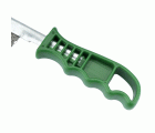 Cepillo Manual Estrecho Acero Inoxidable Alambre Ondulado / 50806-I