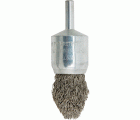 Cepillo Industrial Brocha Acero Inoxidable Alambre Ondulado / 50818-25I