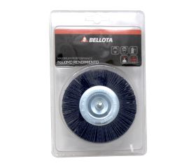 Cepillo Industrial Circular Nylon / 50825-100F