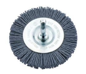 Cepillo Industrial Circular Nylon / 50825-100F