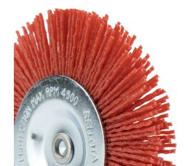 Cepillo Industrial Circular Nylon / 50825-75B