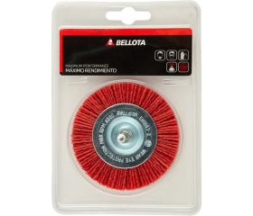 Cepillo Industrial Circular Nylon / 50825-75B