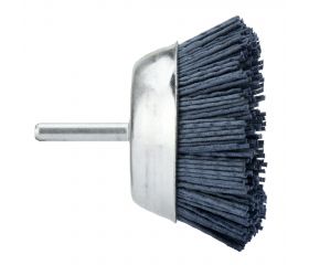Cepillo Industrial Taza Nylon / 50826-50F
