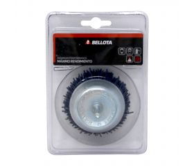 Cepillo Industrial Taza Nylon / 50826-50F