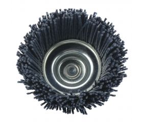 Cepillo Industrial Taza Nylon / 50826-50F
