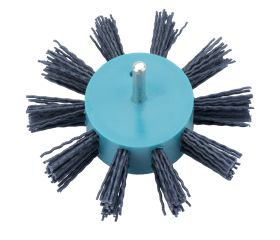 Cepillo Industrial Abanico Nylon / 50829-100F