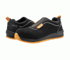 Zapato de seguridad Industry Easy negro S1P talla 44 / 72352B44S1P
