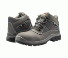 Bota de seguridad Nonmetal Light piel gris S3 talla 40 / 72208G40S3