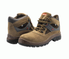Bota de seguridad Nonmetal Air serraje marrónS1P talla 47 / 7222147S1P