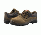 Zapato de seguridad Nonmetal Air serraje marrón S1P talla 43 / 7222643S1P