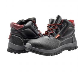 Bota de seguridad Classic piel negra S3 talla 36 / 7230036S3