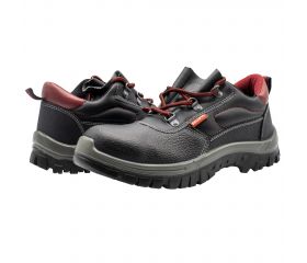 Zapato de seguridad Classic piel negra S3 talla 46 / 7230146S3