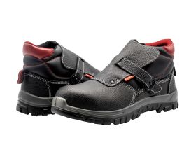 Bota de seguridad Classic soldador piel negra S3 talla 36 / 7230236S3