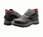Bota de seguridad Classic soldador piel negra S3 talla 37 / 7230237S3