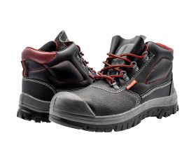 Bota de seguridad Classic reforzada piel negra S3 talla 36 / 7230336S3