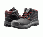 Bota de seguridad Classic reforzada piel negra S3 talla 38 / 7230338S3