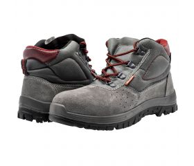 Bota de seguridad Classic serraje gris S1P talla 36 / 7230436S1P