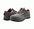 Zapato de seguridad Classic serraje gris S1P talla 43 / 7230543S1P