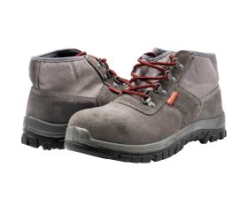 Bota de seguridad Classic serraje lona gris S1P talla 36 / 7230636S1P