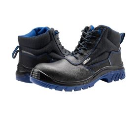 Bota de seguridad Comp+ piel negra S3 talla 38 / 7230738S3