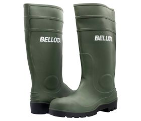 Bota de seguridad de agua PVC verde S5 talla 40 / 7224240S5