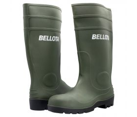 Bota de seguridad de agua PVC verde S5 talla 41 / 7224241S5