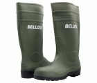 Bota de seguridad de agua PVC verde S5 talla 46 / 7224246S5