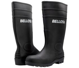 Bota de seguridad de agua PVC negra S5 talla 42 / 7224342S5