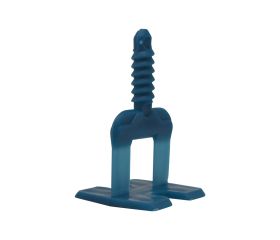 Calzo de nivelación cerámica para sistema Push&Level de 0,5 mm - Bolsa 200 unidades / LSS005