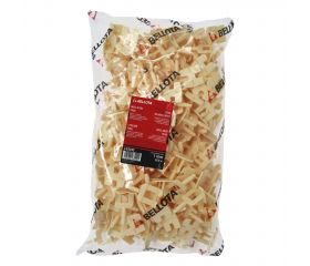 Calzo de nivelación cerámica para sistema Push&Level de 1 mm - Bolsa 200 unidades / LSS010