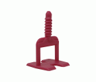 Calzo de nivelación cerámica para sistema Push&Level de 3 mm - Bolsa 200 unidades / LSS030