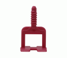 Calzo de nivelación cerámica para sistema Push&Level de 3 mm - Bolsa 200 unidades / LSS030