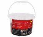 Kit de nivelación cerámica para sistema Push&Level de 2 mm - 100 Calzos+50 PUSH / LSSKIT020