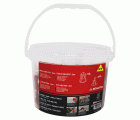 Kit de nivelación cerámica para sistema Push&Level de 3 mm - 100 Calzos+50 PUSH / LSSKIT030