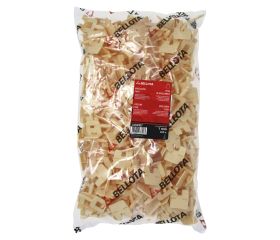 Calzo de nivelación cerámica en T para sistema Push&Level de 1 mm - Bolsa 200 unidades / LSS010T