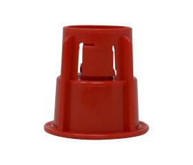 Rosca de nivelación cerámica para sistema Push&Level - Bolsa 100 unidades / LSSCREW