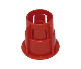 Rosca de nivelación cerámica para sistema Push&Level - Bolsa 100 unidades / LSSCREW