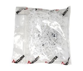 Cruceta de separación cerámica de 1 mm - Bolsa 200 unidades / SPC010