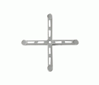 Cruceta de separación cerámica de 3 mm - Bolsa 200 unidades / SPC030