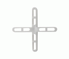 Cruceta de separación cerámica de 5 mm - Bolsa 200 unidades / SPC050