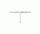 Cruceta T de separación cerámica de 2 mm - Bolsa 200 unidades / SPC020T
