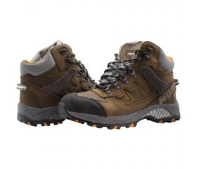 Bota de trabajo Agro piel marrón 02 WR talla 40 / FTW0140BO2