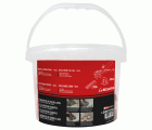 Kit de nivelación cerámica para sistema cuña de 1 mm - 100 Calzos+100 Cuñas+1 Alicate / LSWKIT010