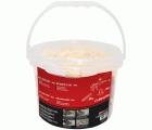Kit de nivelación cerámica para sistema cuña de 2 mm - 100 Calzos+100 Cuñas+1 Alicate / LSWKIT020