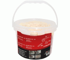 Kit de nivelación cerámica para sistema cuña de 3 mm - 100 Calzos+100 Cuñas+1 Alicate / LSWKIT030
