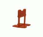 Calzo de nivelación cerámica para sistema cuña de 1,5 mm - Bolsa 250 unidades / LSW015